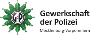 Gewerkschaft der Polizei Mecklenburg-Vorpommern Logo