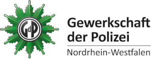 Gewerkschaft der Polizei Nordrhein-Westfalen Logo