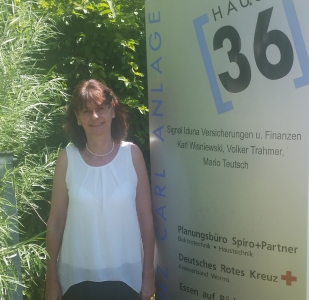Profilbild Claudia Fries