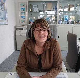 Profilbild Bärbel Henning