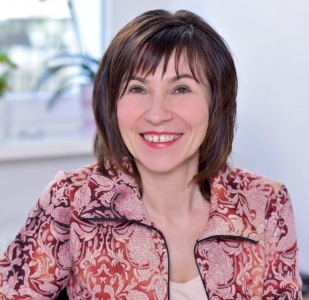 Profilbild Andrea Gebert