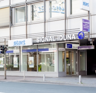 Siegen Ihre Signal Iduna In Siegen